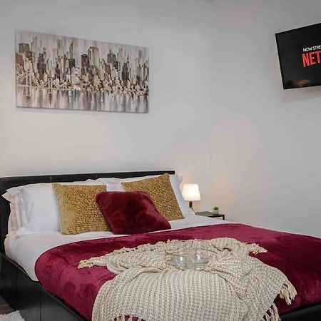 40% Off - Business - Couples - Contractors Apartamento Blackpool Exterior foto