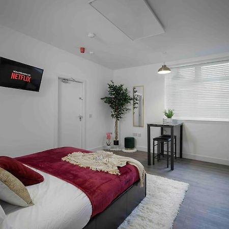 40% Off - Business - Couples - Contractors Apartamento Blackpool Exterior foto