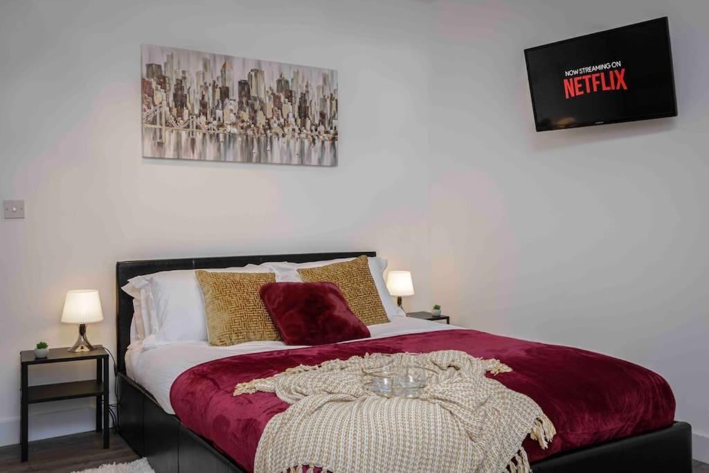 40% Off - Business - Couples - Contractors Apartamento Blackpool Exterior foto